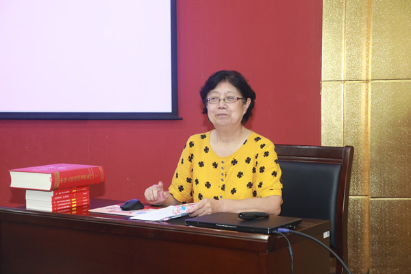 中药研究所成功召开2023年迎新安全普法教育会3
