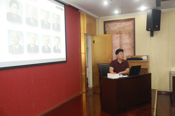中药研究所成功召开2023年迎新安全普法教育会1