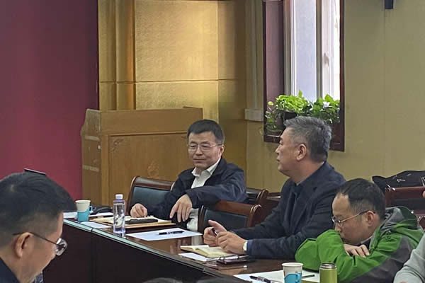 中药研究所召开新药研发总体工作部署及研讨会2